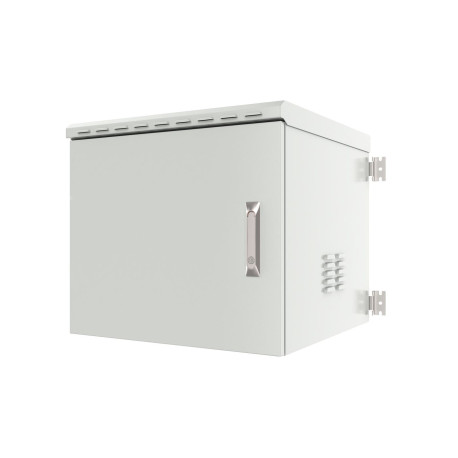 Lanview 19 9U IP66 Wall mount Référence: W128792282