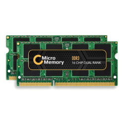 CoreParts 8GB Memory Module 1066Mhz Référence: MMA8228/8GB