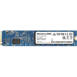 Synology SNV3510 400GB M.2 NVMe SSD Référence: W126825407