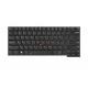 Lenovo Keyboard (SPANISH) Référence: FRU01AX374