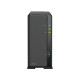Synology Desktop, 1-BAY, QUAD-CORE, Référence: W128438190