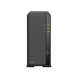 Synology Desktop, 1-BAY, QUAD-CORE, Référence: W128438190