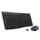 Logitech Wireless Combo Mk270 Keyboard Reference: W128280759