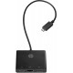 HP HP USB-C to Multi-Port Hub A P Référence: W128915411