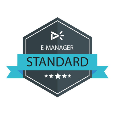 EMITY EManager - Formule Standard - Référence: W128807391