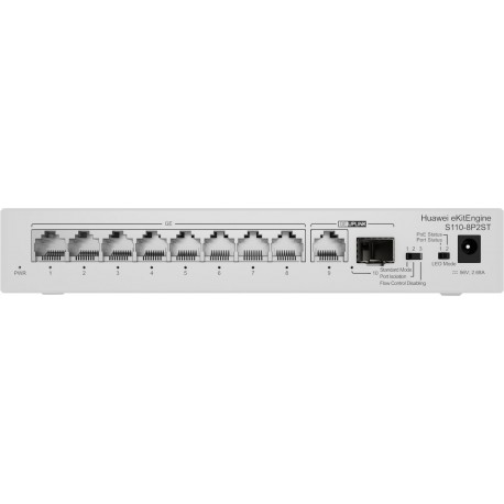 HUAWEI eKit S110-8P2ST Référence: W128826304