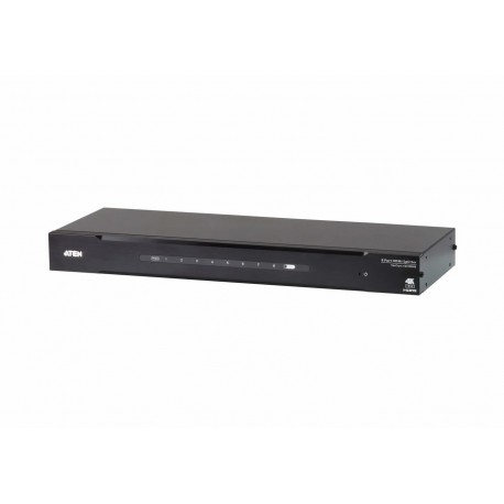 Aten 8 Port True 4K HDMI Splitter Référence: VS0108HB-AT-G