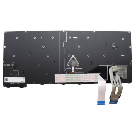 Lenovo NB_KYB 4C4TT50B-BK-LTN-UKE Référence: W128807576