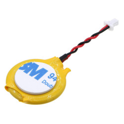 CoreParts Battery 0.45Wh 3.0V 150mAh Référence: W128812723