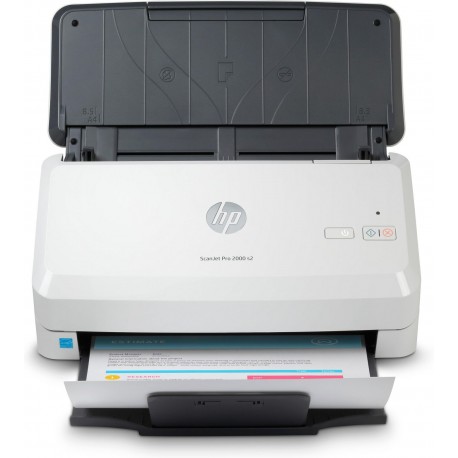 HP Scanjet Pro 2000 S2 Reference: W128257491