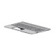 HP Top Cover Nsv W Kb Bl Nsv Gtx Référence: L35339-B31