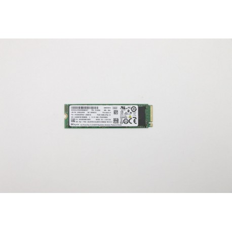 Lenovo 256GB M.2 PCIe NVMe Référence: 01LX204