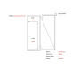 Capture Ship-label 105 x 251mm, Reference: W128792544