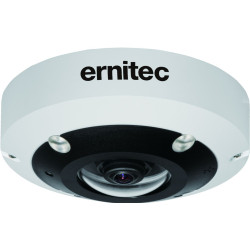 Ernitec 12MP Fisheye IP Camera Reference: 0070-07965