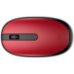 HP 240 BT Mouse Red EURO Reference: W126603152