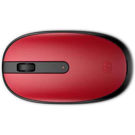 HP 240 BT Mouse Red EURO Reference: W126603152