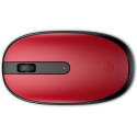 HP 240 BT Mouse Red EURO Reference: W126603152