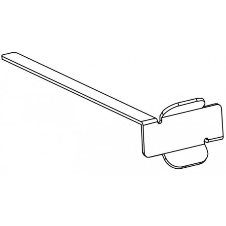 Honeywell RETAINER MEDIA Référence: DPO11-5339-01
