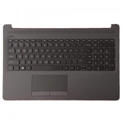HP Top Cover W/Keyboard JTB ITL Référence: L50000-061