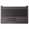 HP Top Cover W/Keyboard JTB ITL Référence: L50000-061