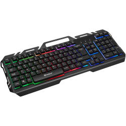 Sandberg IronStorm Keyboard BE Reference: 640-25