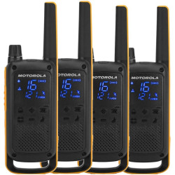 Motorola Talkabout T82 Extreme Quad Référence: W128828253