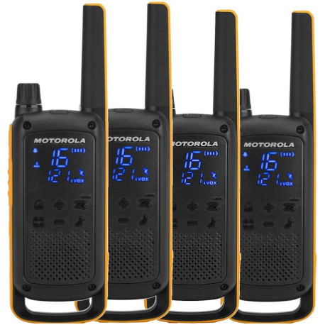 Motorola Talkabout T82 Extreme Quad Référence: W128828253