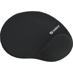 Sandberg Gel Mousepad with Wrist Rest Reference: 520-23