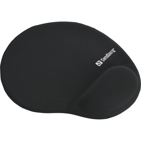 Sandberg Gel Mousepad with Wrist Rest Reference: 520-23