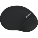 Sandberg Gel Mousepad with Wrist Rest Reference: 520-23