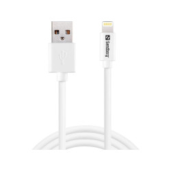 Sandberg USB~Lightning 2m Reference: 440-94