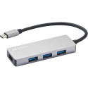 Sandberg USB-C Hub 1xUSB3.0+3x2.0 SAVER Reference: 336-32