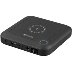 Sandberg All-in1 Laptop Powerbank 24000 Reference: 420-57