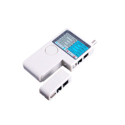 LOGON TESTER CABLE MULTI 14 LEDS Référence: W128316687