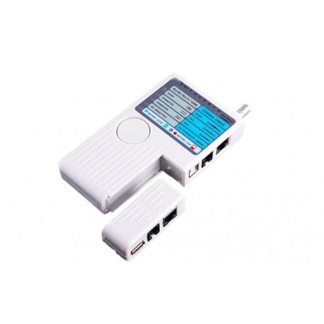 LOGON TESTER CABLE MULTI 14 LEDS Référence: W128316687