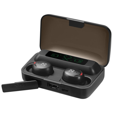 Sandberg Bluetooth Earbuds + Powerbank Reference: 126-38