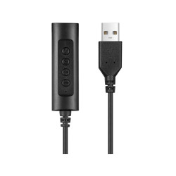 Sandberg Headset USB Controller 1.5m Reference: 134-17