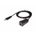 Aten USB to RS-232 Console Adapter Référence: UC232B-AT