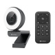 Sandberg Streamer USB Webcam Pro Elite Reference: 134-39