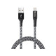 Sandberg Survivor Lightning Cable 1M Reference: 441-35
