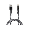 Sandberg Survivor Lightning Cable 1M Reference: 441-35