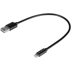 Sandberg USB~Lightning MFI 0.2m Reference: 441-40