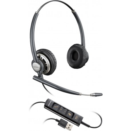 Poly HW725 USB Stereo Référence: 203478-01