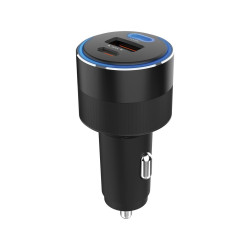 Sandberg Car Charger 3in1 130W USB-C PD Reference: 441-49