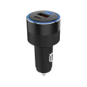 Sandberg Car Charger 3in1 130W USB-C PD Reference: 441-49