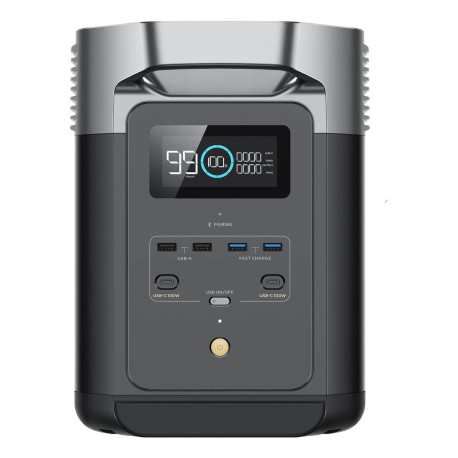 EcoFlow Delta 2 Portable Power Référence: W128561998