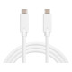 Sandberg USB-C Charge Cable 1M, 100W Reference: 136-22