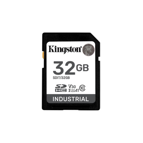Kingston Memory Card Sdhc Uhs-I Class Référence: W128563972