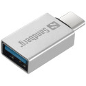 Sandberg USB-C to USB 3.0 Dongle Reference: 136-24