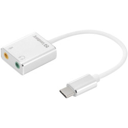 Sandberg USB-C to Sound Link Reference: 136-26